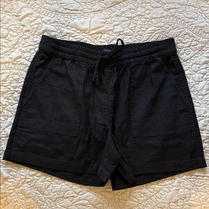 J. Crew Linen Shorts